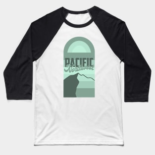 Pacific Northwest Baseball T-Shirt